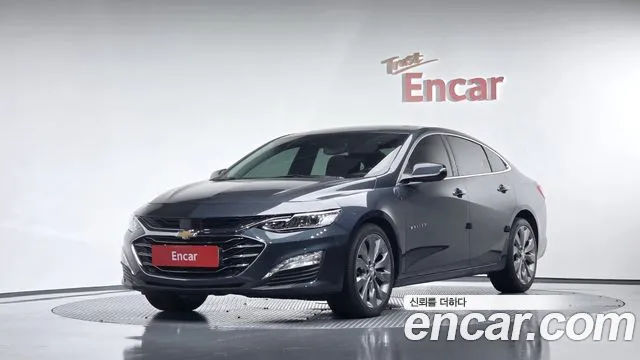 Chevrolet(GM) The New Malibu 2.0 Turbo