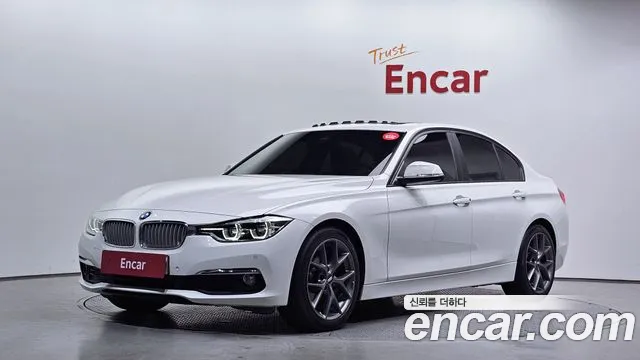 BMW 3 (F30) 320d