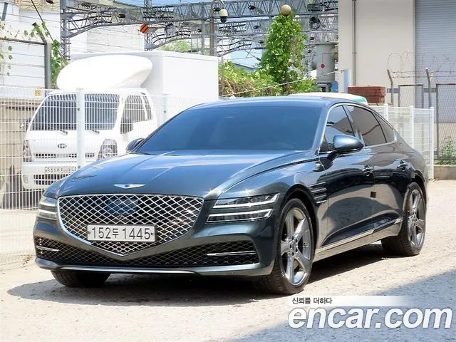 Genesis G80 (RG3) Gasoline 2.5 Turbo AWD