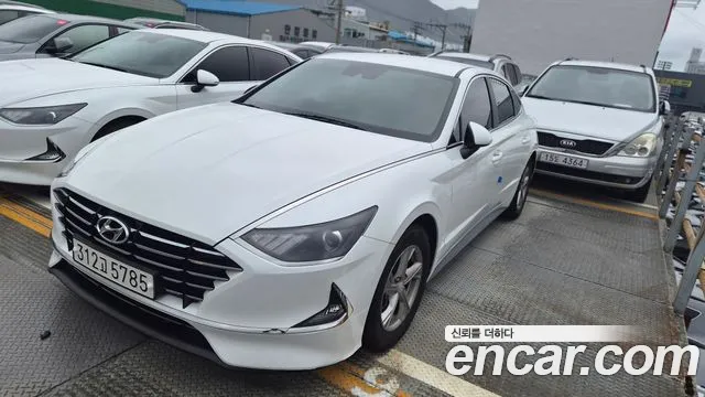 Hyundai Sonata (DN8) 2.0 LPG