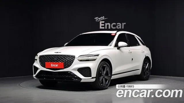 Genesis GV70 2.5T Gasoline AWD