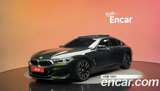BMW 8 (G15) M850i xDrive