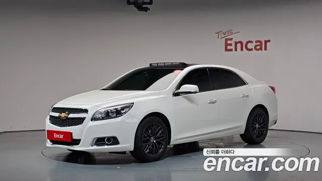 Chevrolet(GM) Malibu 2.0 LTZ