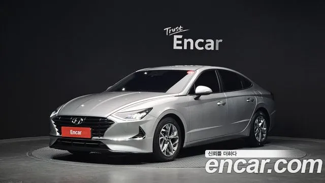 Hyundai Sonata (DN8) 2.0 Premium