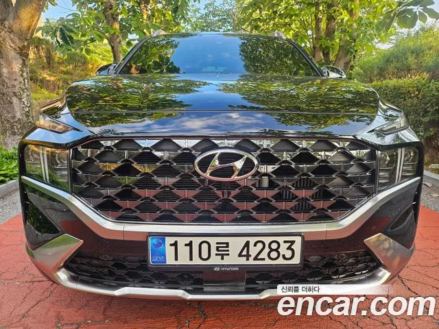 Hyundai The New Santa Fe Diesel 2.2 2WD