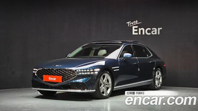 Genesis G90 (RS4) Gasoline 3.5 Turbo AWD