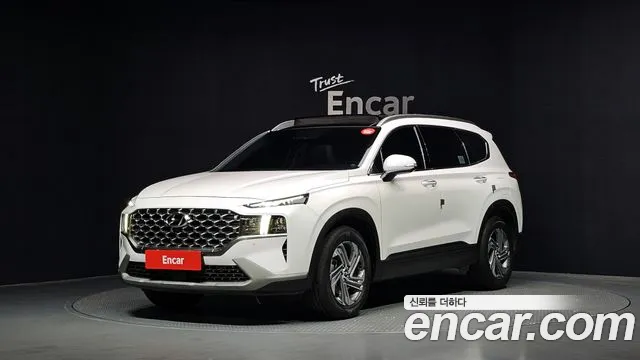 Hyundai The New Santa Fe Diesel 2.2 4WD Prestige