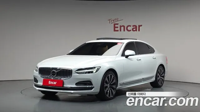 Volvo S90 B5