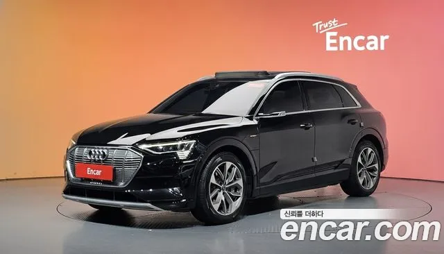 Audi e- 55