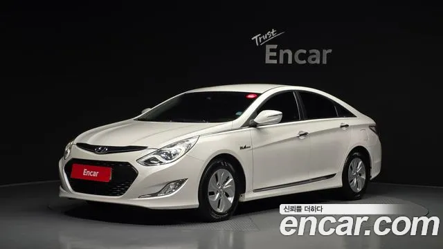 Hyundai Sonata Hybrid 2.0