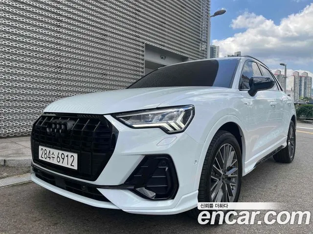 Audi Q3 (F3) 40 TFSI Premium