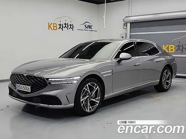 Genesis G90 (RS4) Gasoline 3.5 Turbo AWD