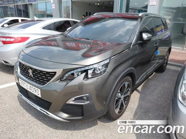 Peugeot 5008 2 2.0 BlueHDi GT