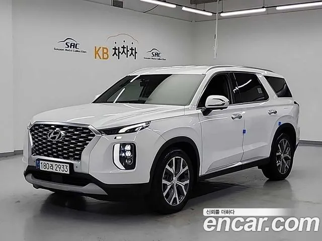 Hyundai Palisade Gasoline 3.8 4WD Prestige