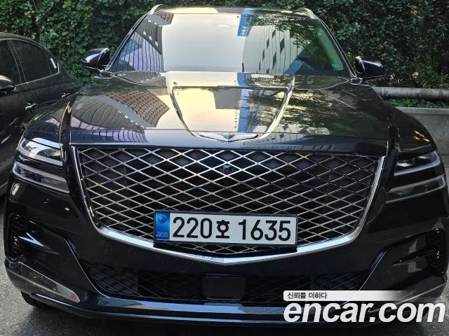 Genesis GV80 2.5T Gasoline AWD