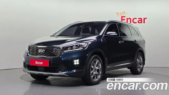 Kia The New Sorento Diesel 2.0 2WD