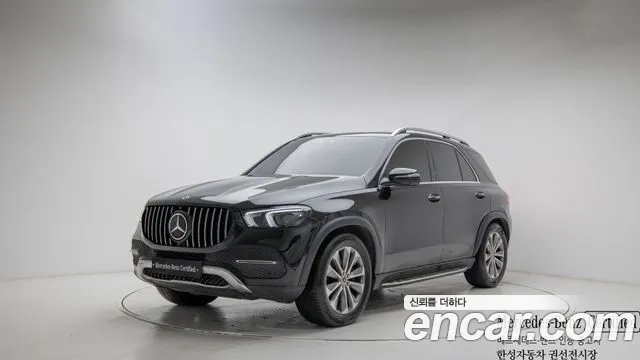 Mercedes-Benz GLE- W167 GLE300d 4MATIC