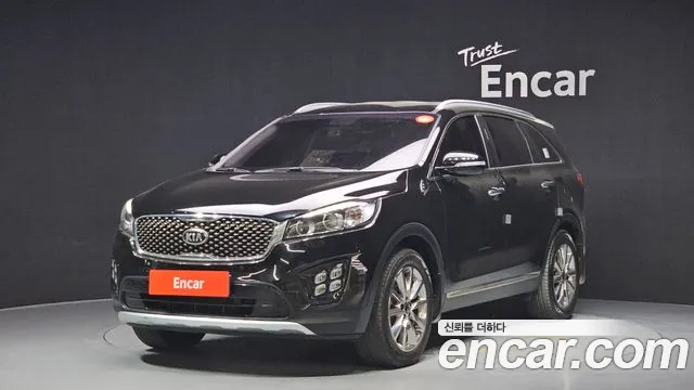 Kia All New Sorento Diesel 2.0 2WD Noblesse