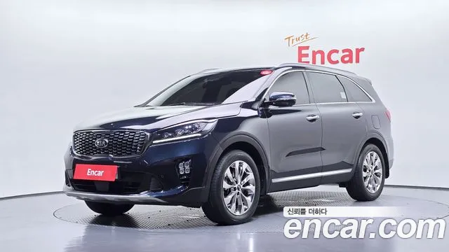 Kia The New Sorento Diesel 2.2 4WD