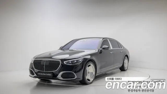 Mercedes-Benz S- W223 S580 4MATIC