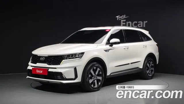 Kia Sorento 4 Diesel 2.2 2WD Prestige
