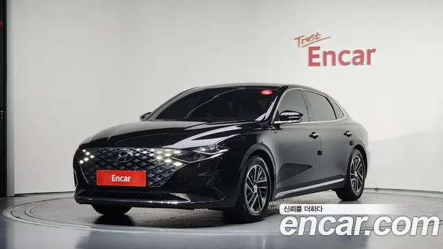 Hyundai The New Grandeur IG 3.0 LPi Premium