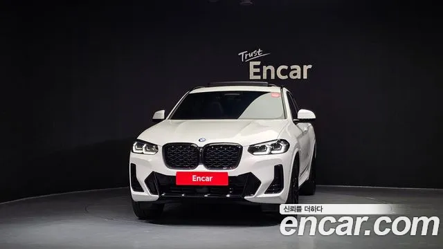 BMW X4 (G02) xDrive20i M