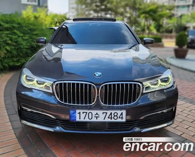 BMW 7 (G11) 730Ld xDrive Premium