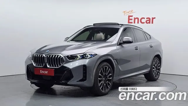 BMW X6 (G06) xDrive40i M