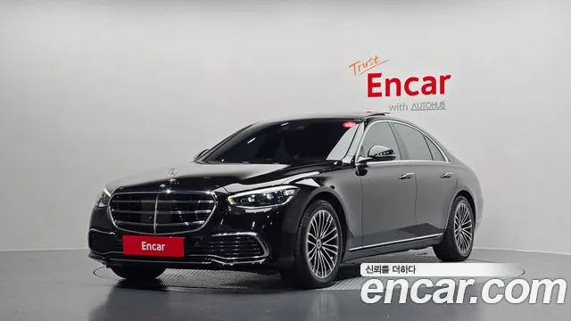 Mercedes-Benz S- W223 S350 d