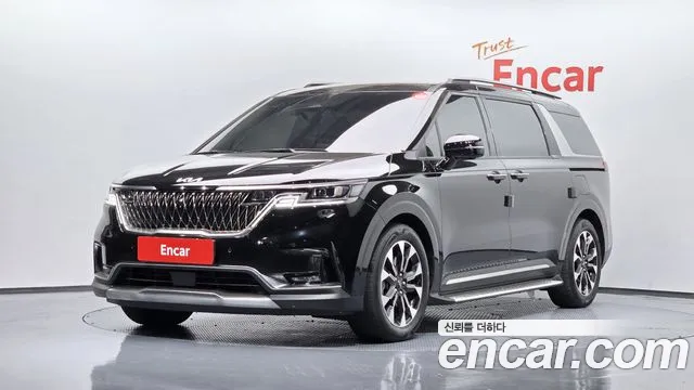 Kia Carnival 4 Gasoline 7 Signature