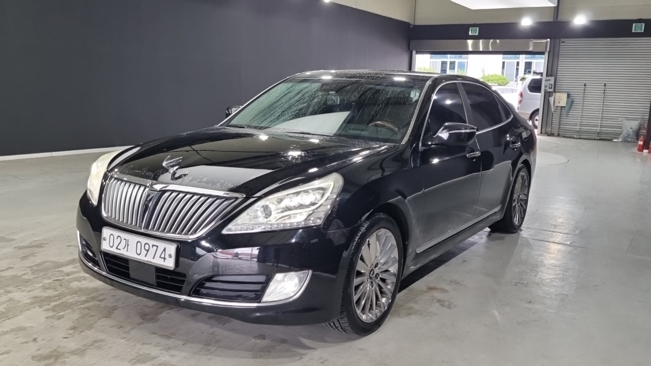Hyundai VS380 Prestige