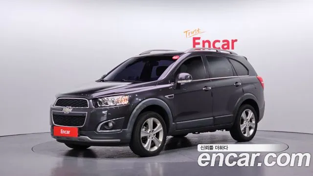 Chevrolet(GM) 2WD LT Premium
