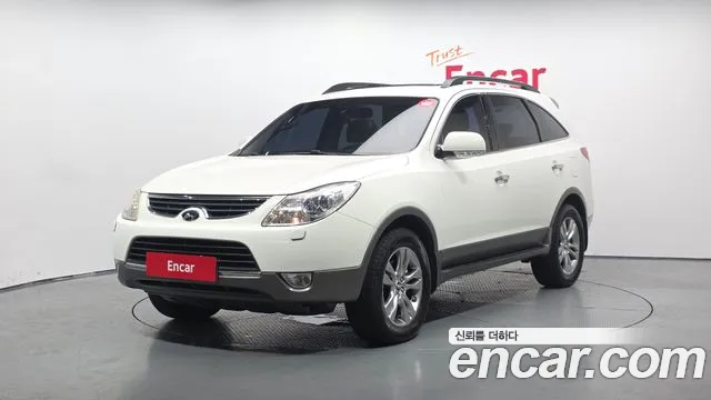Hyundai Gasoline 4WD 380VXL Premium