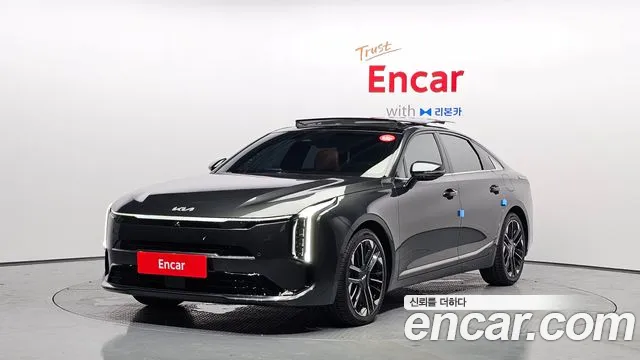 Kia The New K8 2.5 Gasoline 2WD Signature