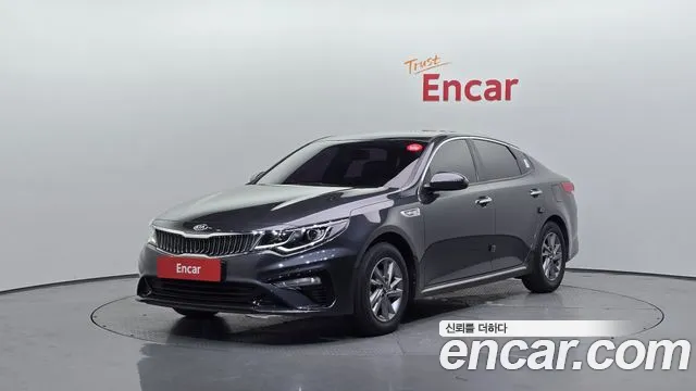 Kia The New K5 2 2.0 LPI
