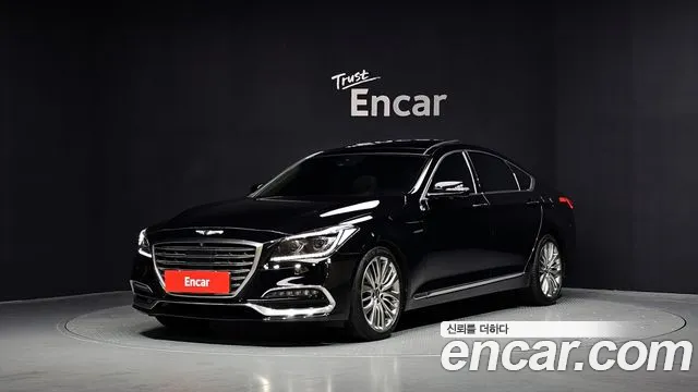 Genesis G80 3.8 GDI AWD