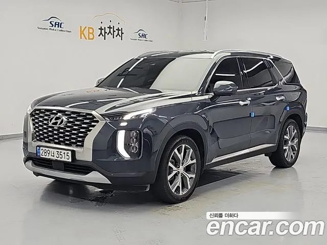 Hyundai Palisade Diesel 2.2 2WD Prestige