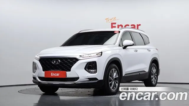 Hyundai Santa Fe TM Diesel 2.0 2WD Exclusive