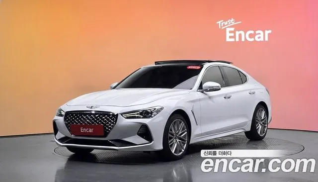 Genesis G70 2.0T AWD