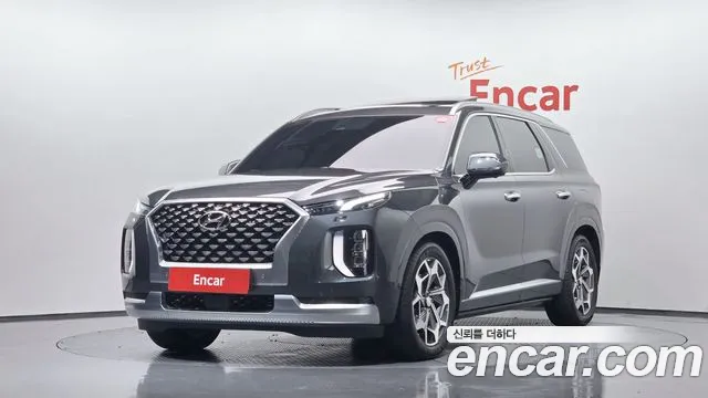 Hyundai Palisade Gasoline 3.8 4WD VIP