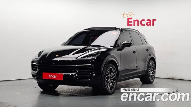 Porsche Cayenne (PO536) 3.0