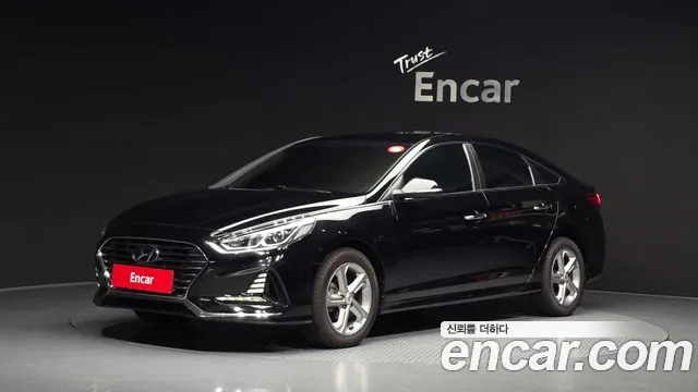 Hyundai Sonata LPI