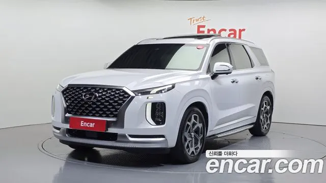 Hyundai Palisade Diesel 2.2 2WD