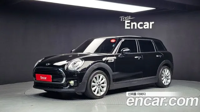 MINI Cooper D Clubman Base 2