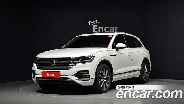 Volkswagen Touareg 3 3.0 TDI Prestige