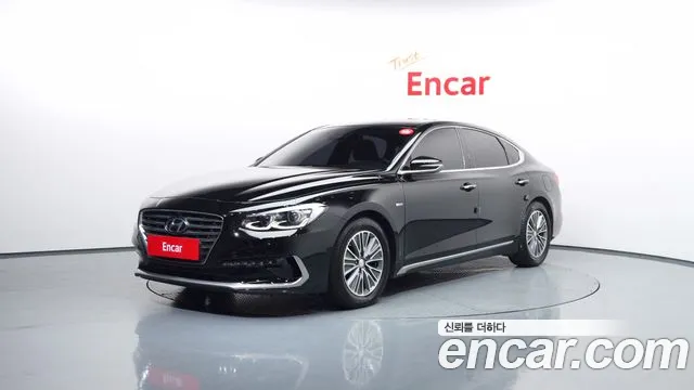 Hyundai Grandeur IG Hybrid Exclusive