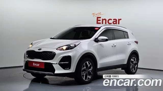 Kia Sportage Gasoline 2.0 2WD Prestige