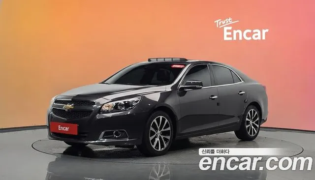 Chevrolet(GM) Malibu 2.4 LTZ