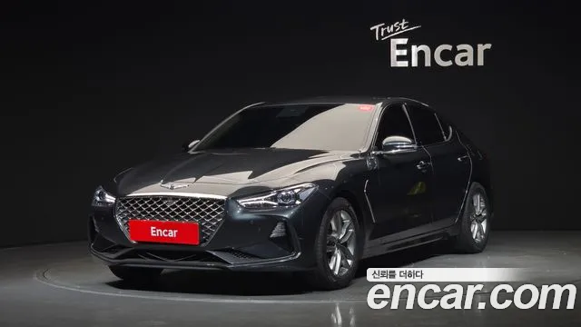 Genesis G70 2.2D
